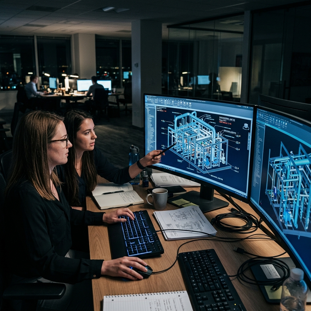 Engineering Support