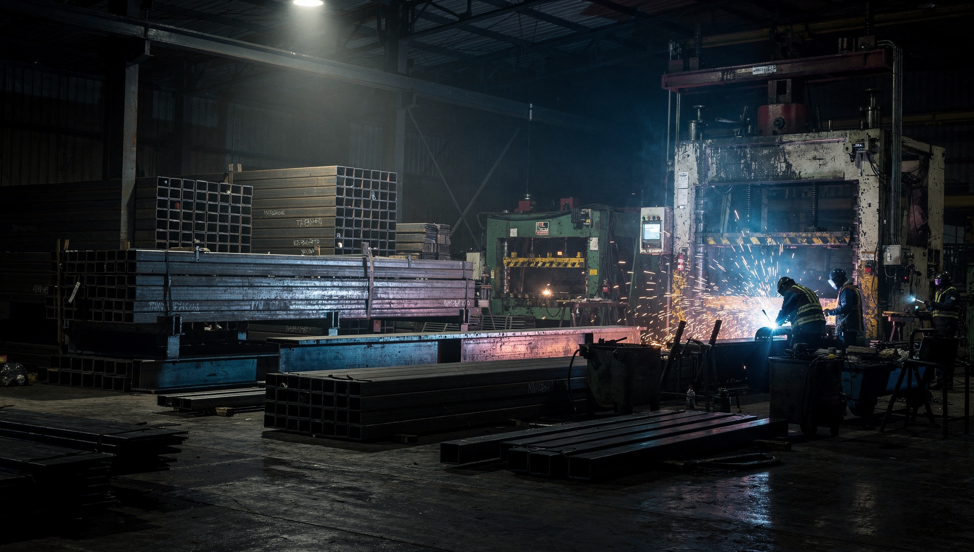 Industrial & Utility Systems