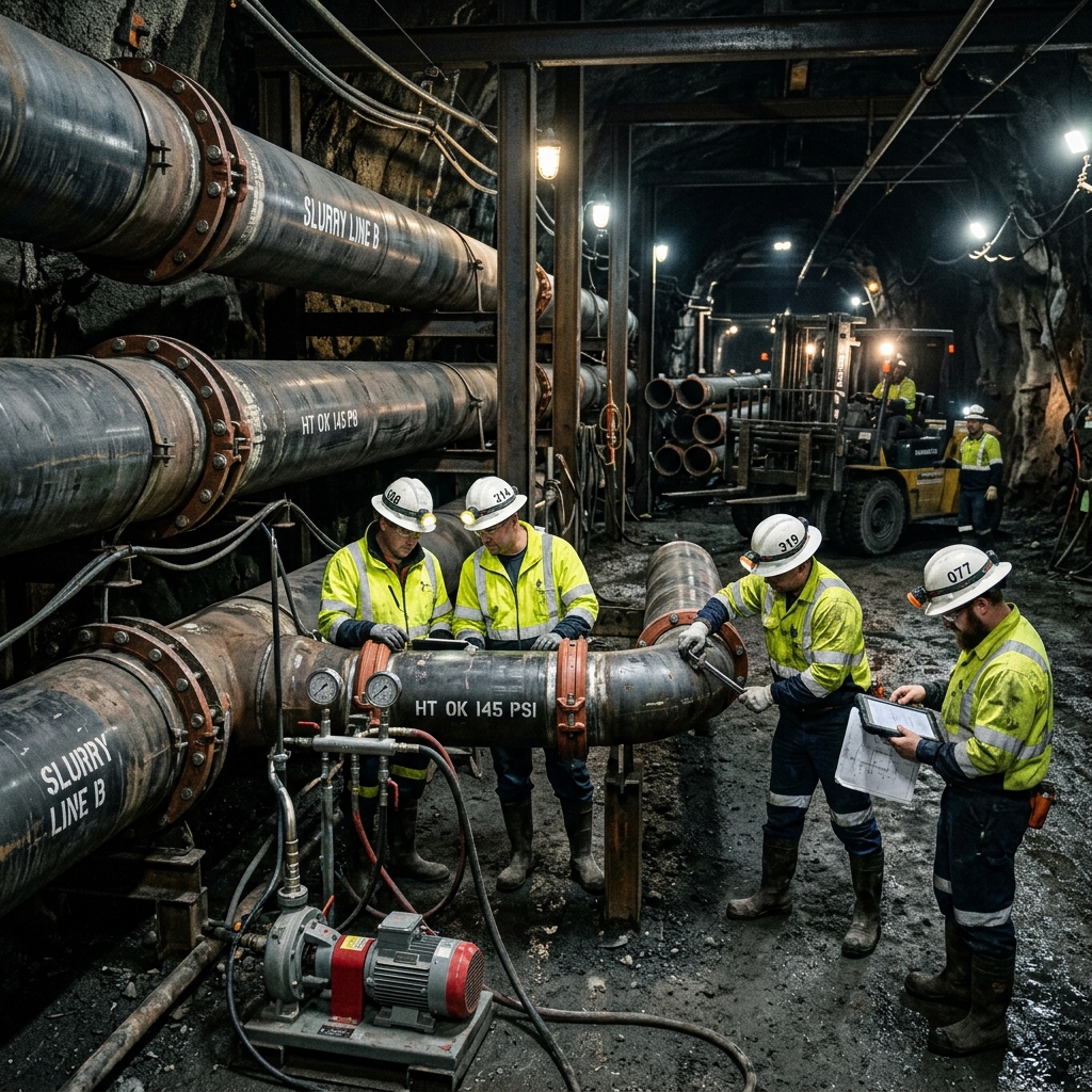 Mechanical Piping Systems