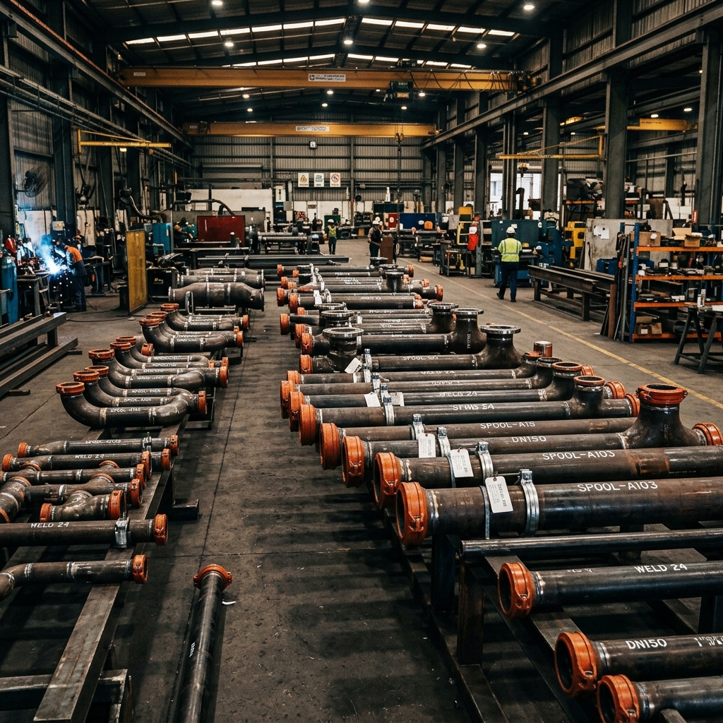 Tunnel Utility Rack Systems