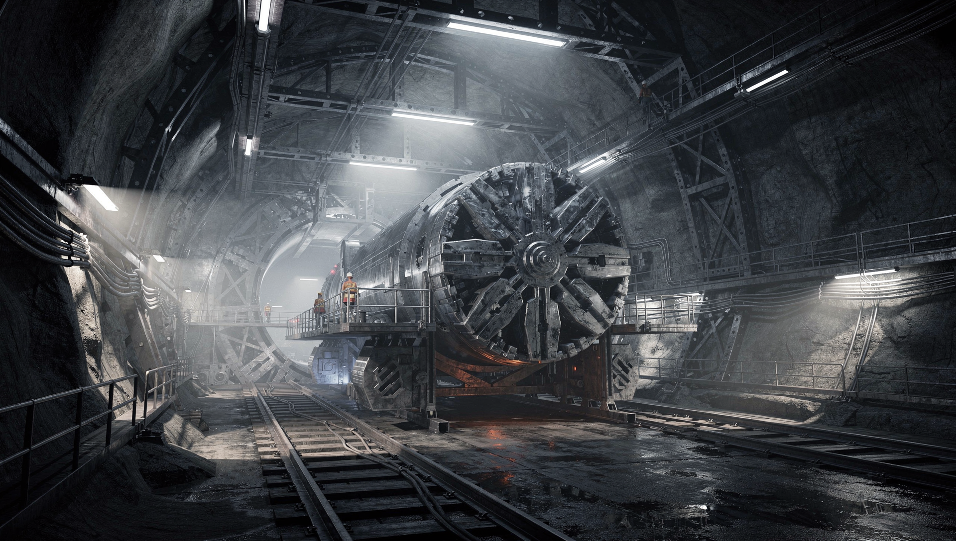 Underground Infrastructure
