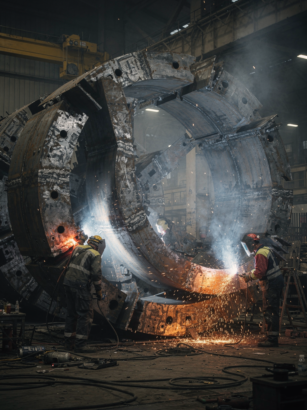 Fabrication Process
